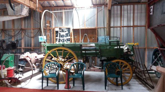 Taranaki Aviation Transport and Technology Museum